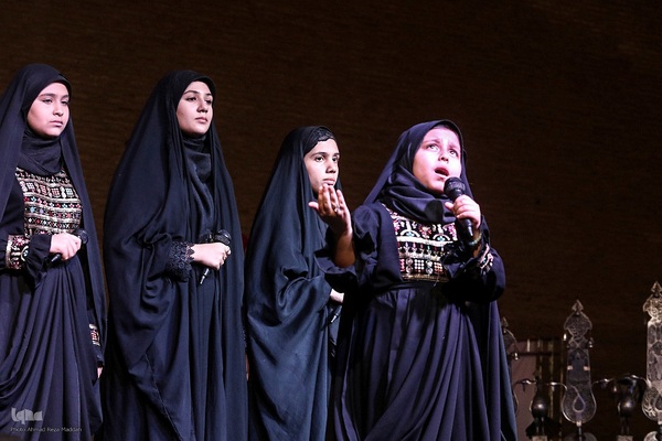 نخستین سوگواره ملی و بین المللی میراث مَراثی در شیراز