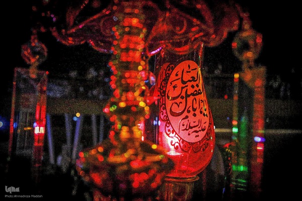 حضور خادمیاران آستان قدس رضوی در موکب سفینه النجات شیراز‎