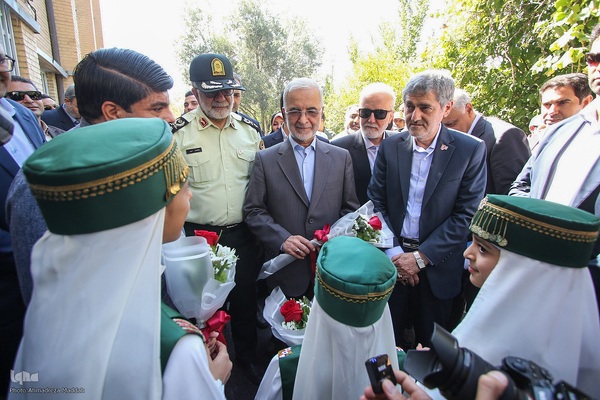 سفر وزیر کشور به شیراز