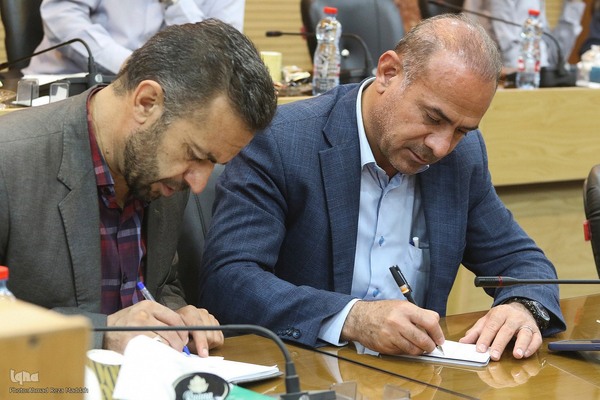 جلسه شورای سیاستگذاری دومین کنگره ملی شهدای استان فارس