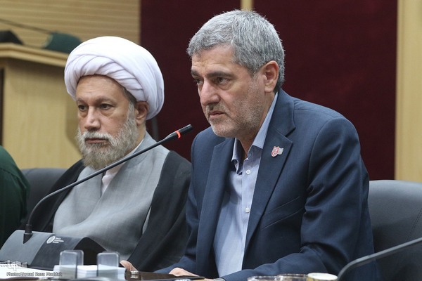 جلسه شورای سیاستگذاری دومین کنگره ملی شهدای استان فارس