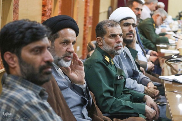 جلسه شورای سیاستگذاری دومین کنگره ملی شهدای استان فارس