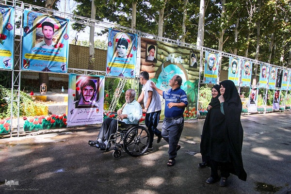 اجلاسیه شهیدپروران در شیراز‎