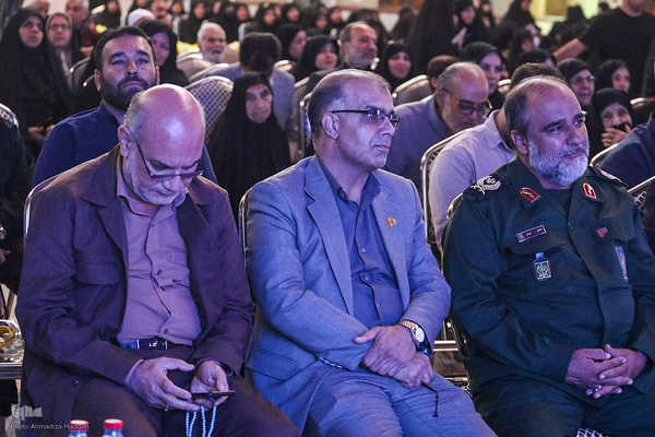 اجلاسیه شهیدپروران در شیراز‎