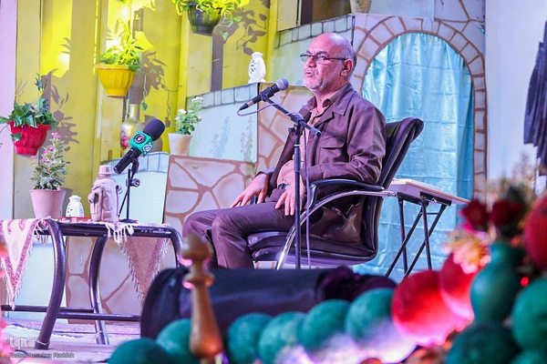 اجلاسیه شهیدپروران در شیراز‎