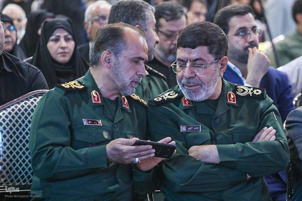 اجلاسیه شهیدپروران در شیراز‎