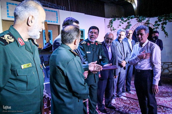 اجلاسیه شهیدپروران در شیراز‎