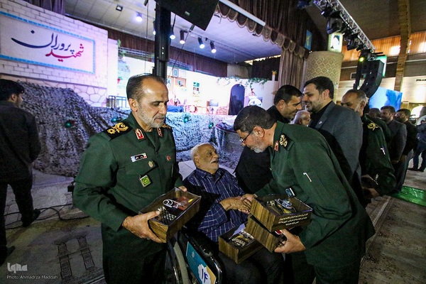 اجلاسیه شهیدپروران در شیراز‎