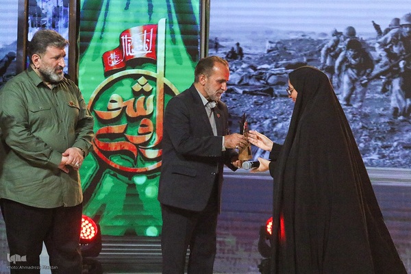 مرحله پایانی ضبط مسابقه راوی شو در شیراز‎