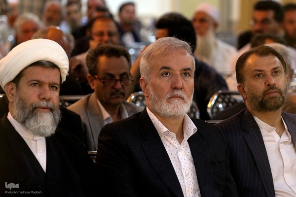 جشن آغاز هفته وحدت در شیراز‎