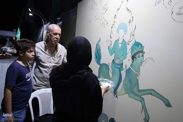 چهارمین گـذر هـنر نبوی