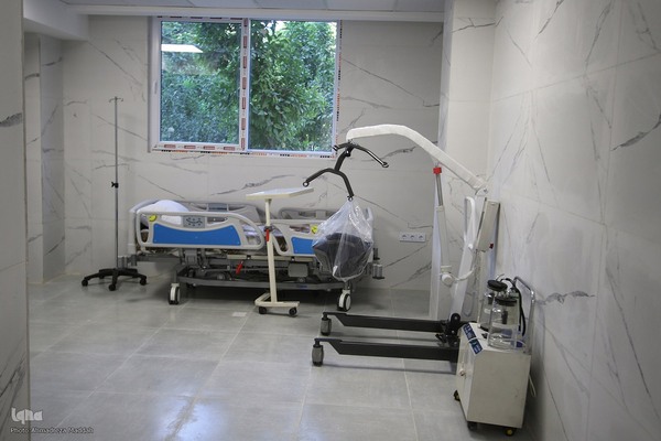 افتتاحیه ساختمان جدید مرکز توانبخشی جانبازان نخاعی استان فارس‎