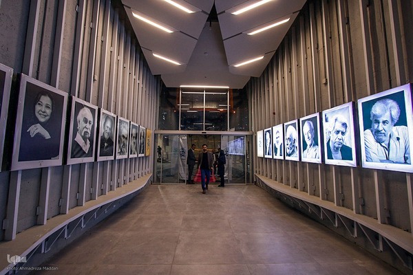 آیین ملی بزرگداشت استاد امین تارخ در شیراز‎