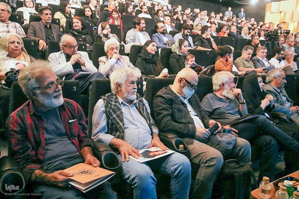 آیین ملی بزرگداشت استاد امین تارخ در شیراز‎