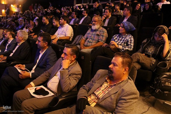 آیین ملی بزرگداشت استاد امین تارخ در شیراز‎