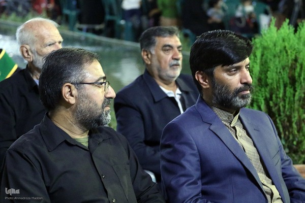 همایش تجلیل از یاوران وقف در شیراز