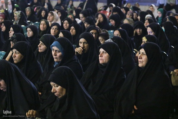 همایش تجلیل از یاوران وقف در شیراز