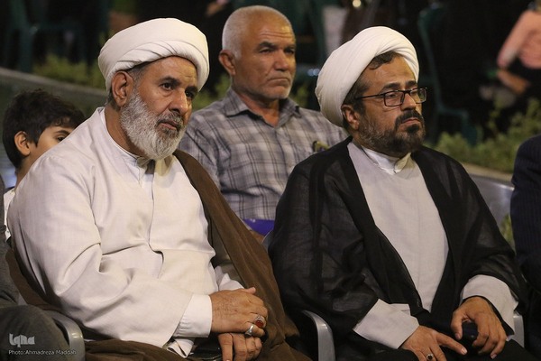 همایش تجلیل از یاوران وقف در شیراز