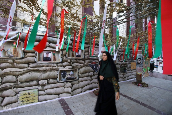 سومین یادواره ۹۷۶ شهید انتظامی استان فارس