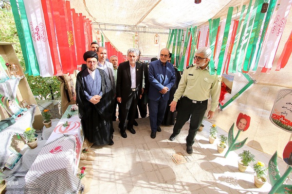 سومین یادواره ۹۷۶ شهید انتظامی استان فارس