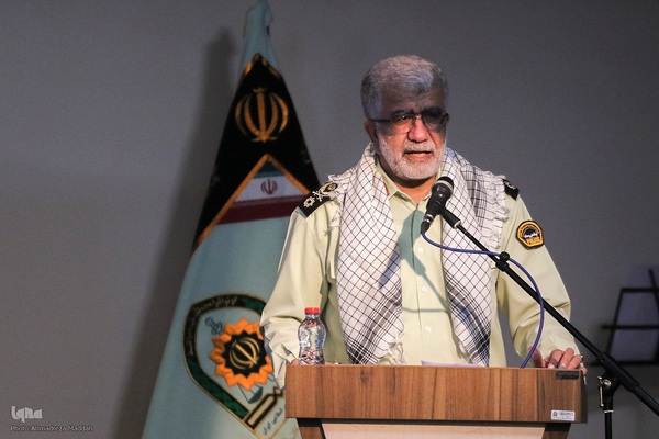 سومین یادواره ۹۷۶ شهید انتظامی استان فارس