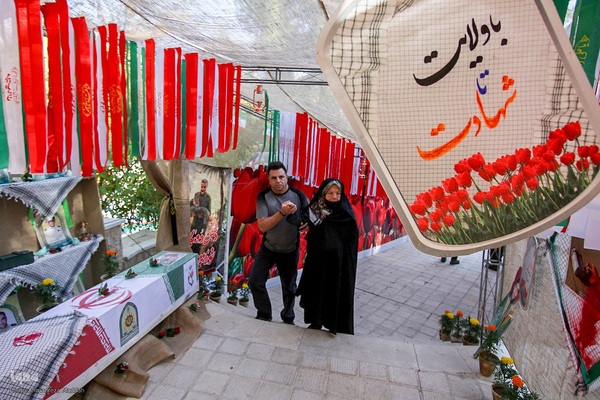 سومین یادواره ۹۷۶ شهید انتظامی استان فارس