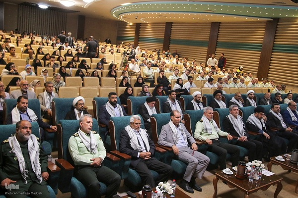 سومین یادواره ۹۷۶ شهید انتظامی استان فارس