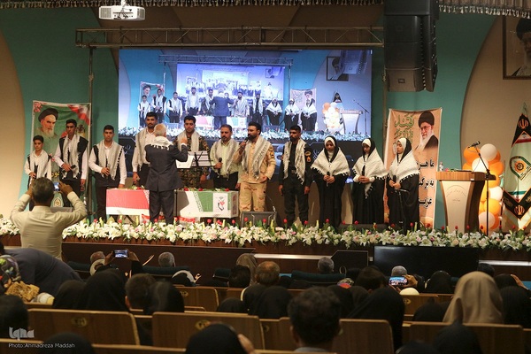 سومین یادواره ۹۷۶ شهید انتظامی استان فارس