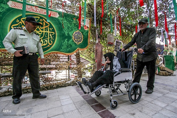 سومین یادواره ۹۷۶ شهید انتظامی استان فارس