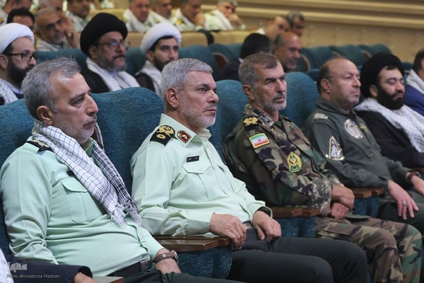 سومین یادواره ۹۷۶ شهید انتظامی استان فارس