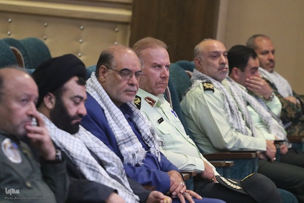 سومین یادواره ۹۷۶ شهید انتظامی استان فارس