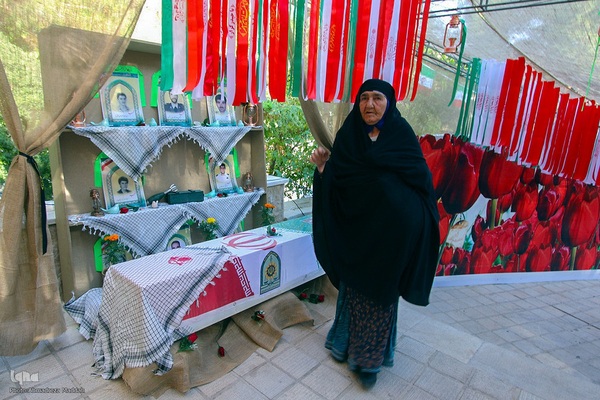 سومین یادواره ۹۷۶ شهید انتظامی استان فارس