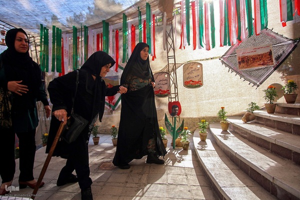 سومین یادواره ۹۷۶ شهید انتظامی استان فارس