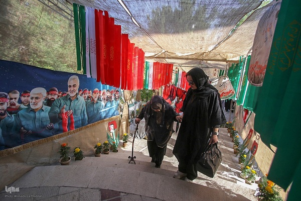 سومین یادواره ۹۷۶ شهید انتظامی استان فارس