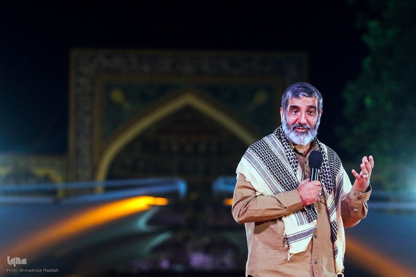 روایت شب‌های پر ستاره در شاهچراغ(ع)