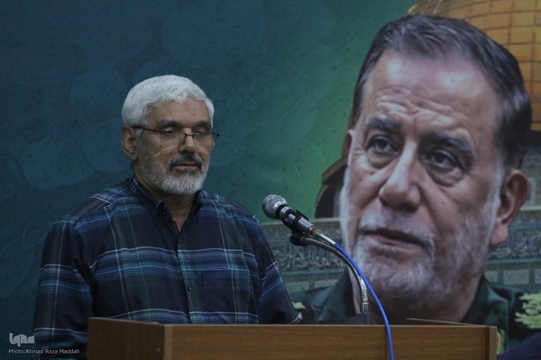 مراسم بزرگداشت شهید سیدحسن نصرالله در دانشگاه شیراز‎