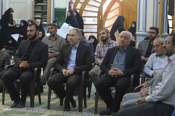 مراسم بزرگداشت شهید سیدحسن نصرالله در دانشگاه شیراز‎