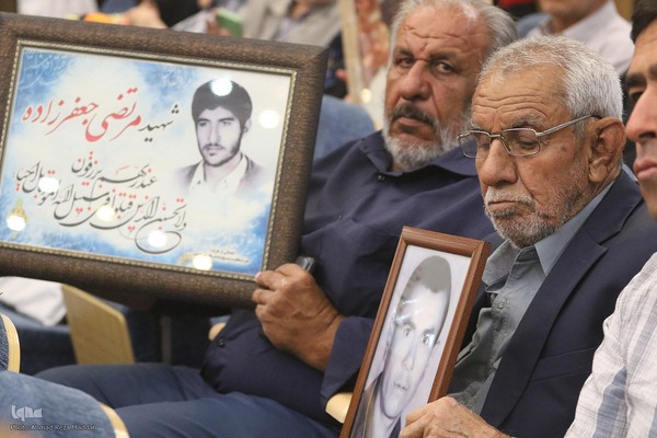 اجلاسیه ۳۲۳ شهید امدادگر دفاع مقدس استان فارس