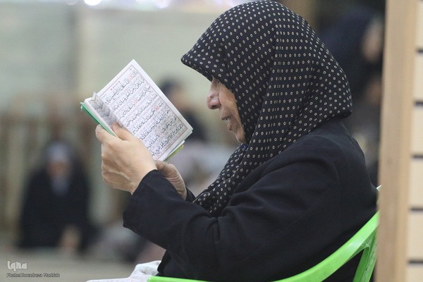 مراسم بزرگداشت سیدمقاومت در شیراز