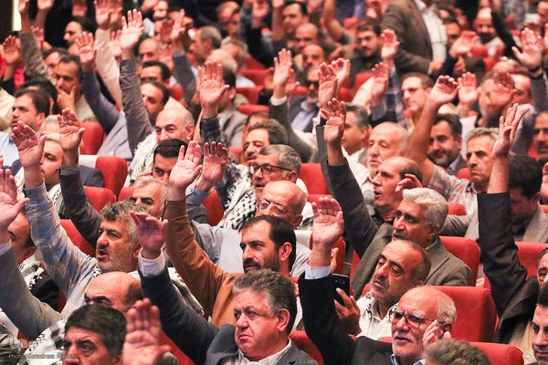 یادواره ۶۰۰ شهید اصناف فارس‎