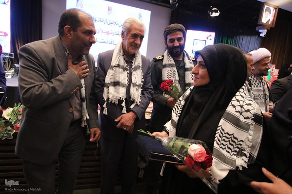 یادواره ۶۰۰ شهید اصناف فارس‎