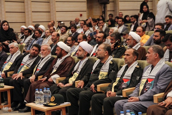 اولین اجلاسیه بین المللی شهدا و رسانه‌های محور مقاومت در شیراز