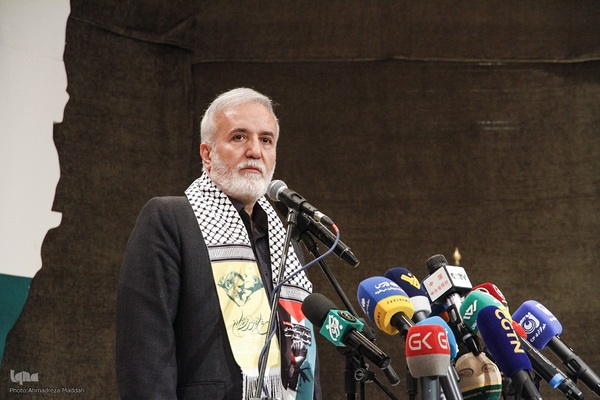 اولین اجلاسیه بین المللی شهدا و رسانه‌های محور مقاومت در شیراز