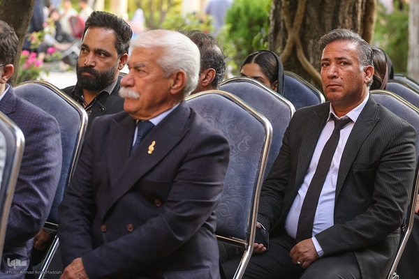 آیین رونمایی از آلبوم « خلوت نشین »