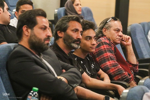 سومین جشن مهر سینمای ایران در شیراز