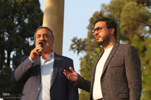 حافظیه شیراز میزبان «محفل» شد