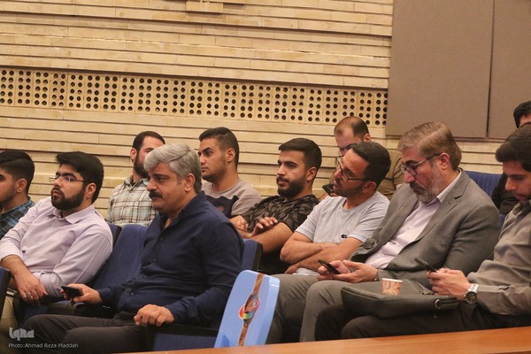 اجلاسیه شهدای ترور استان فارس‎