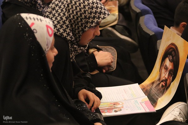 اجلاسیه شهدای ترور استان فارس‎