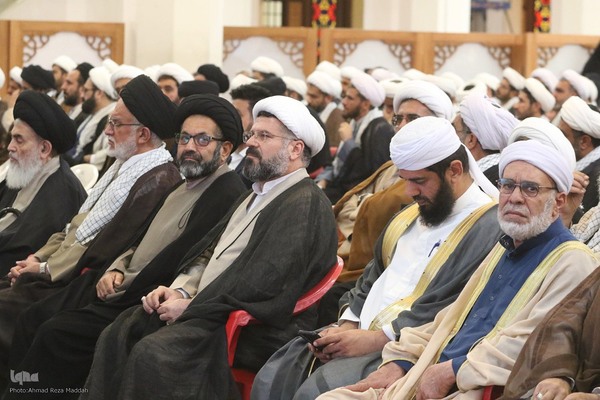 اجلاسیه شهدای روحانی استان فارس‎