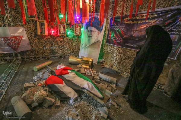 اجلاسیه ۱۳۰۰ شهید کازرون